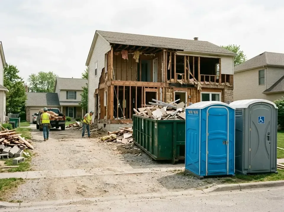 home-renovation-demolition-sit-010 — frequently asked questions, Portable Toilet & Dumpsters Rental in Greenwood, MO
